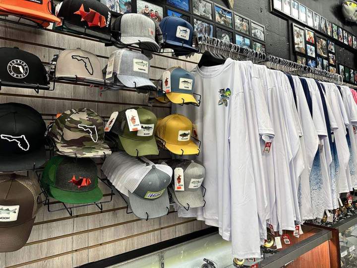 Angler's Clothing, Miami