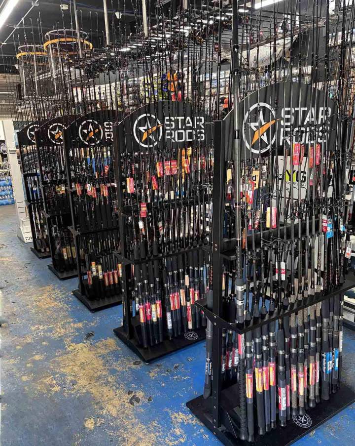 Reels And Rods That Perform