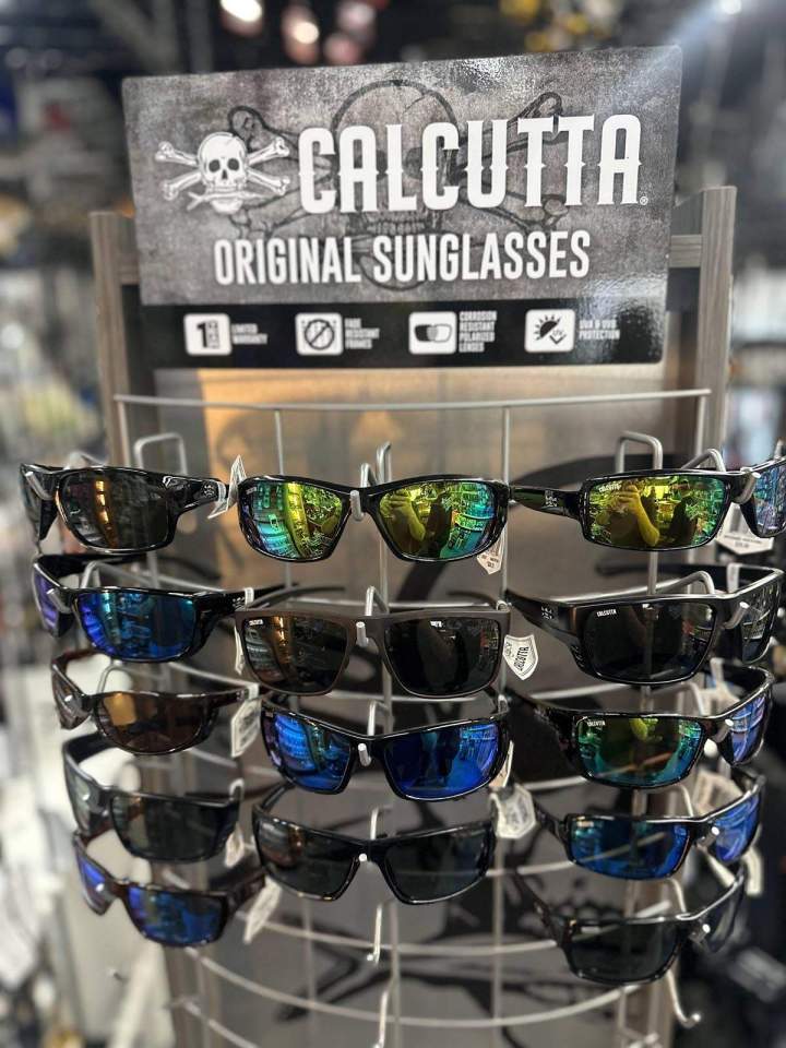 Fishing Sunglasses, Miami