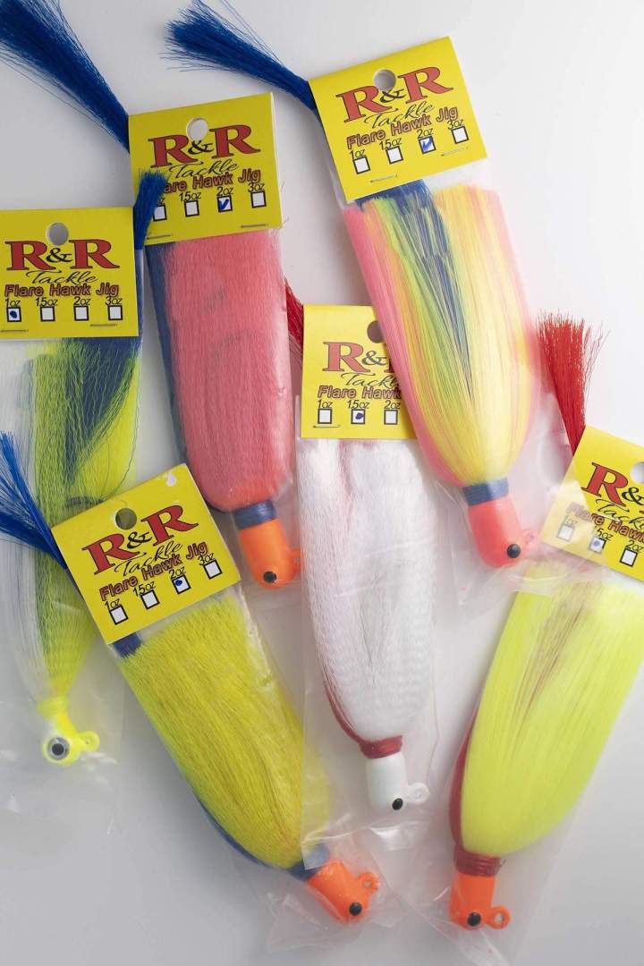 R&R Tackle Jigs, Miami