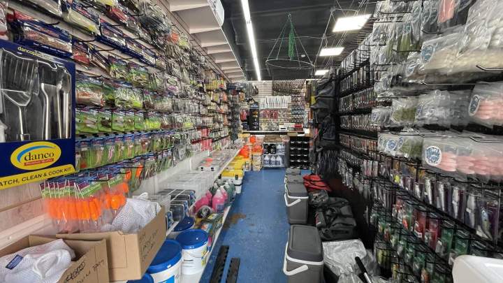 Fishing Gear Shop, Miami