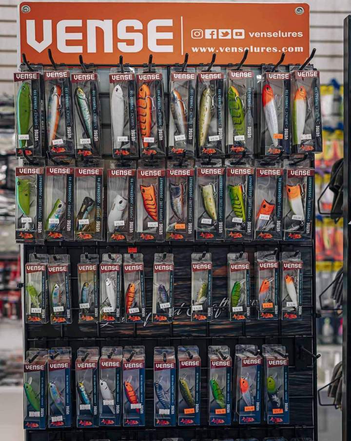 Fishing Lures, Miami