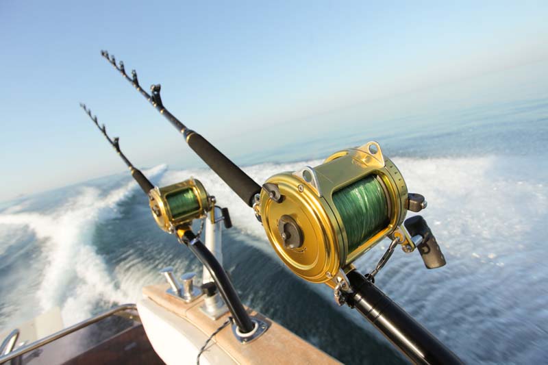 Fishing Reels Miami