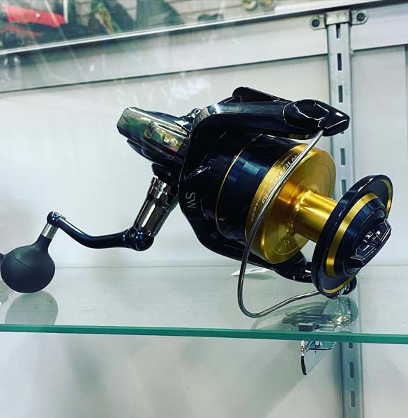 Fishing Reels Miami – The Reel Hooker – Miami Springs, Brownsville