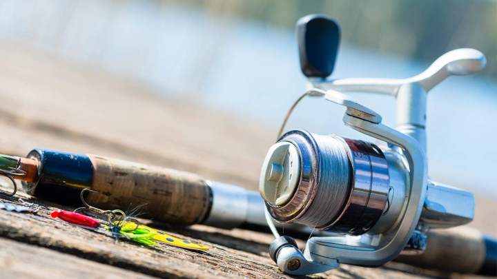 Fishing Tackle Shop, Miami