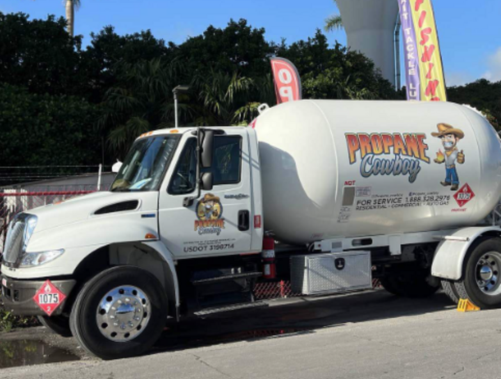 Propane Delivery